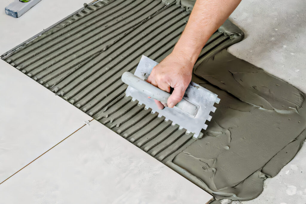 application image size adjustments construction industry