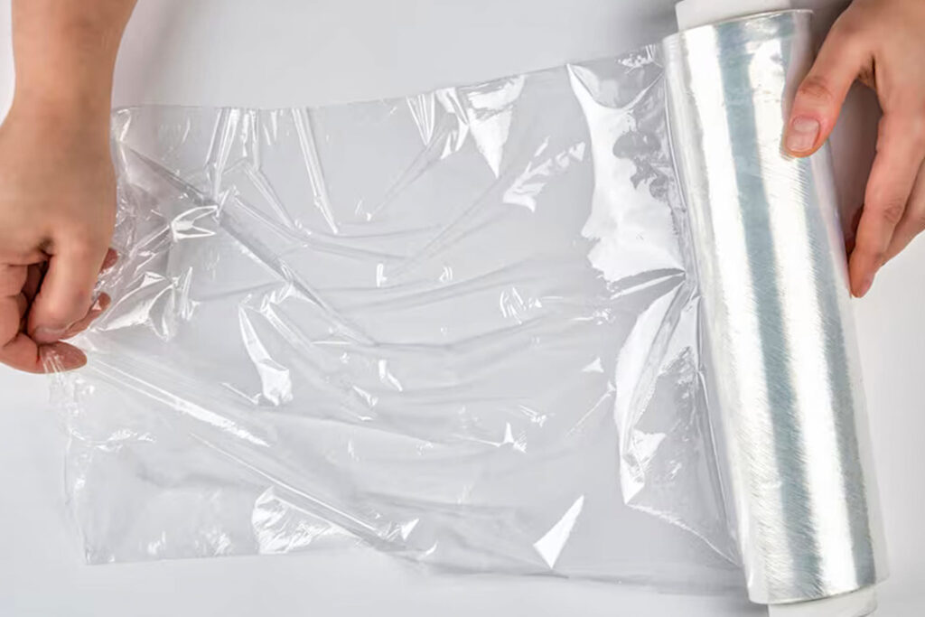 application image size adjustments packaging material