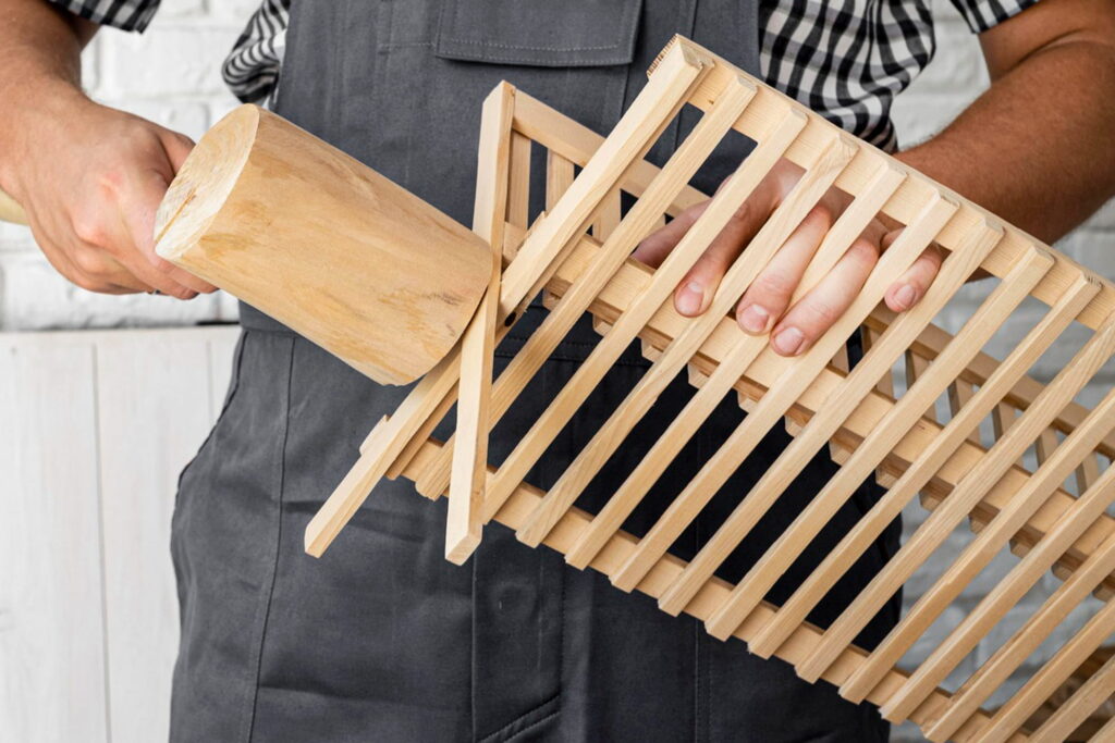 application image size adjustments wood working