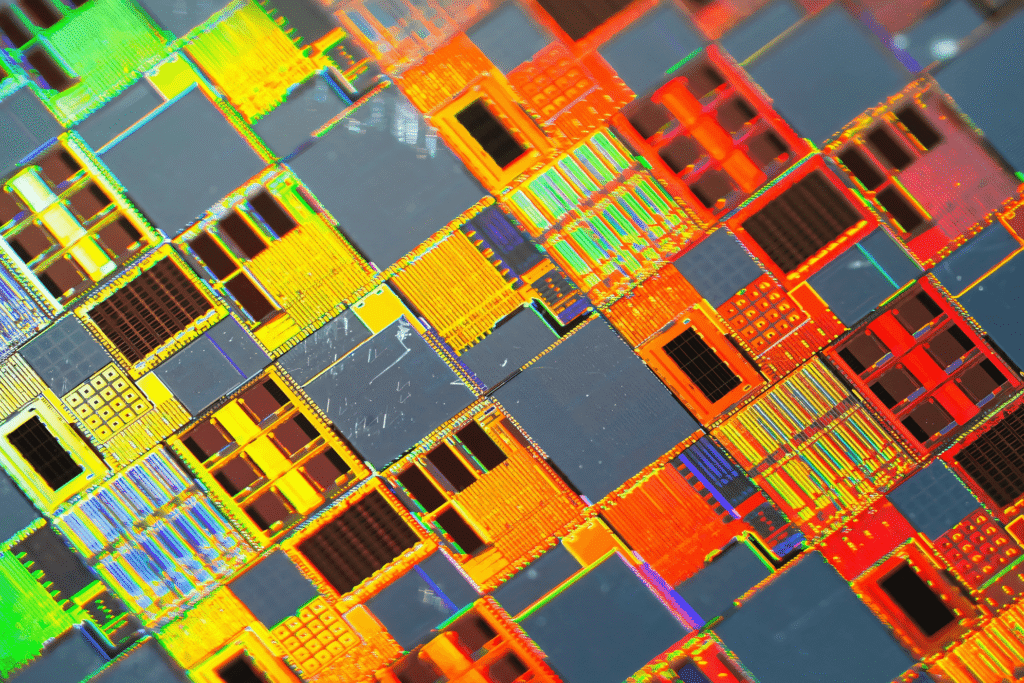 application image size adjustments semiconductor