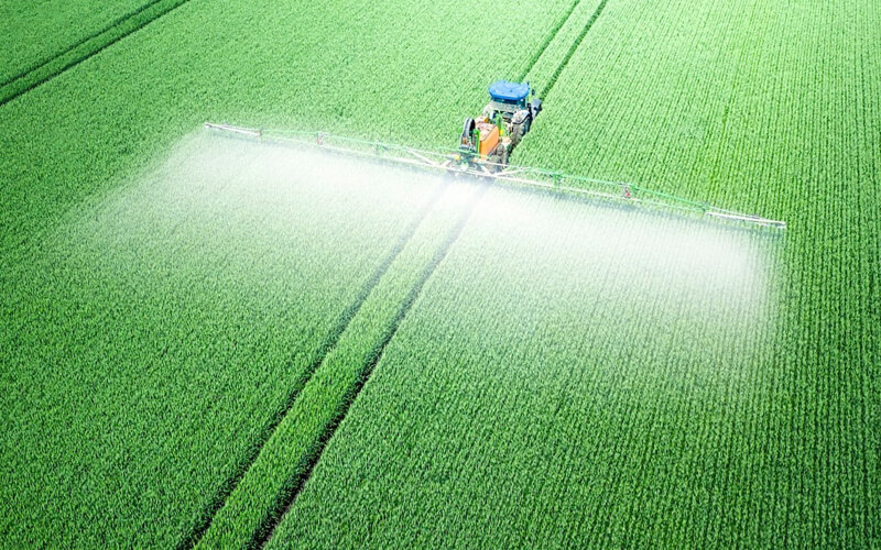 Paraformaldehyde application 2