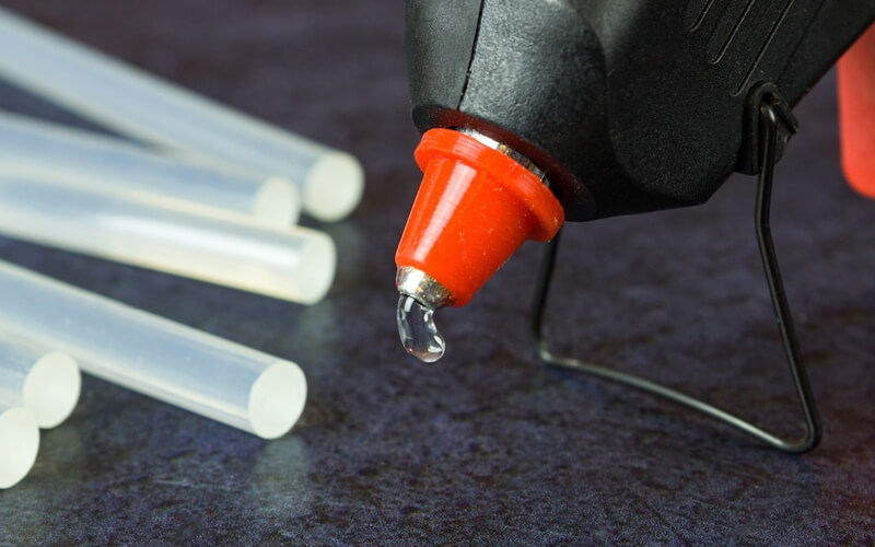 Paraformaldehyde application 4