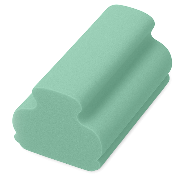 pva classic duster sponge colors green v2