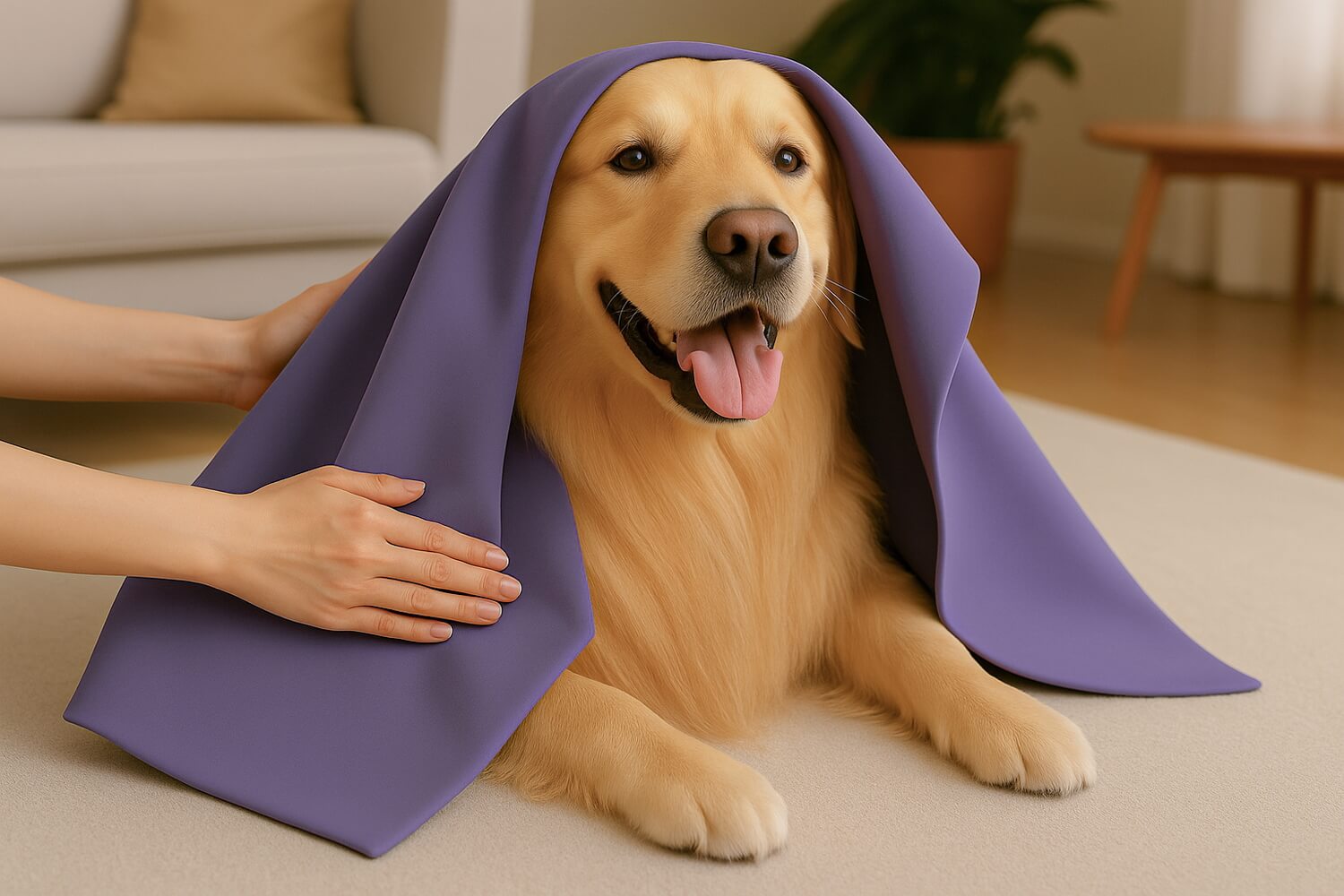 pva towel chamois and magic towel applications 3