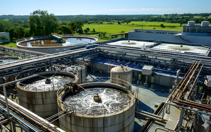 pva cube sponge application industrial wastewater treatment